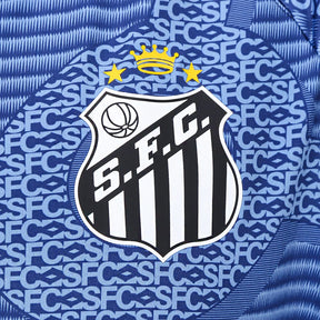Camisa Santos Aquecimento 2024/25 Torcedor Masculina