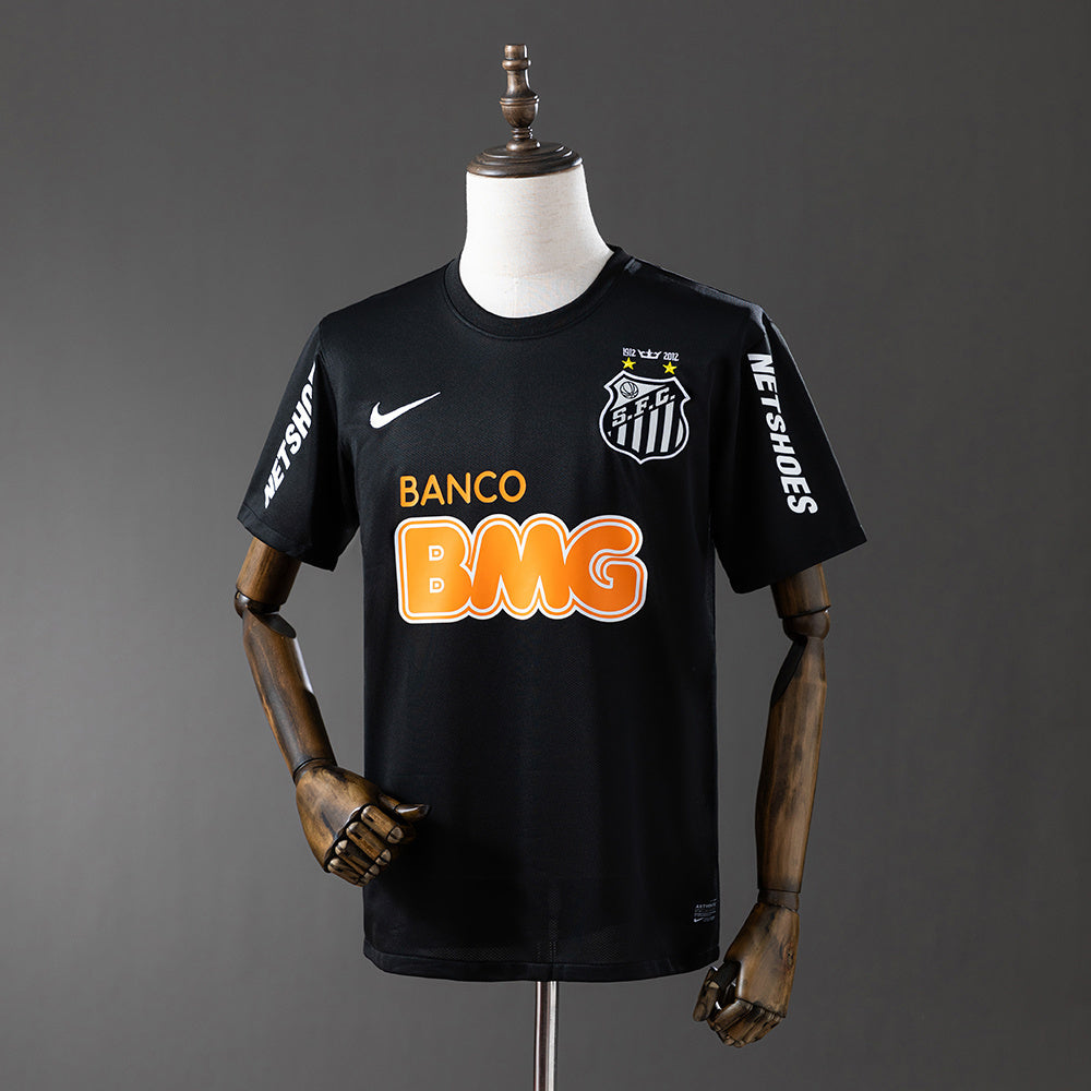 Camisa Santos 2012/13 Versão Retrô