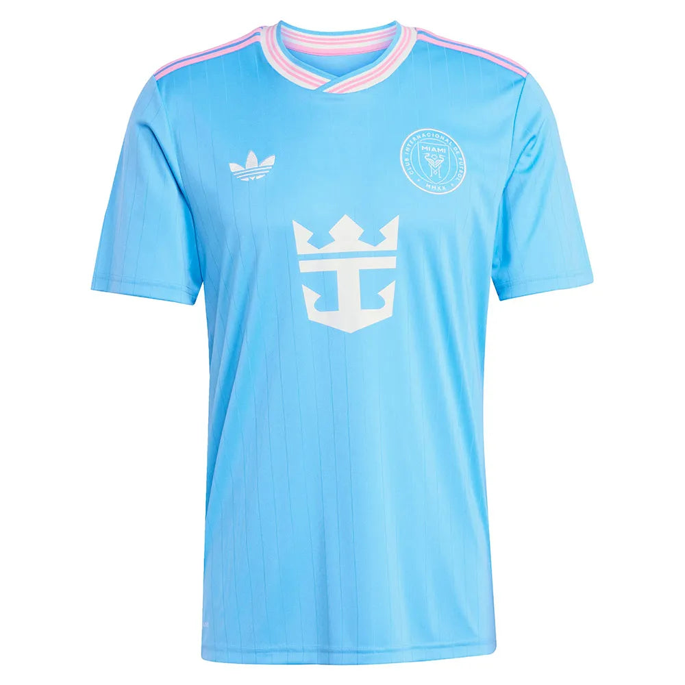 Camisa Inter Miami 25/26 Torcedor Masculina