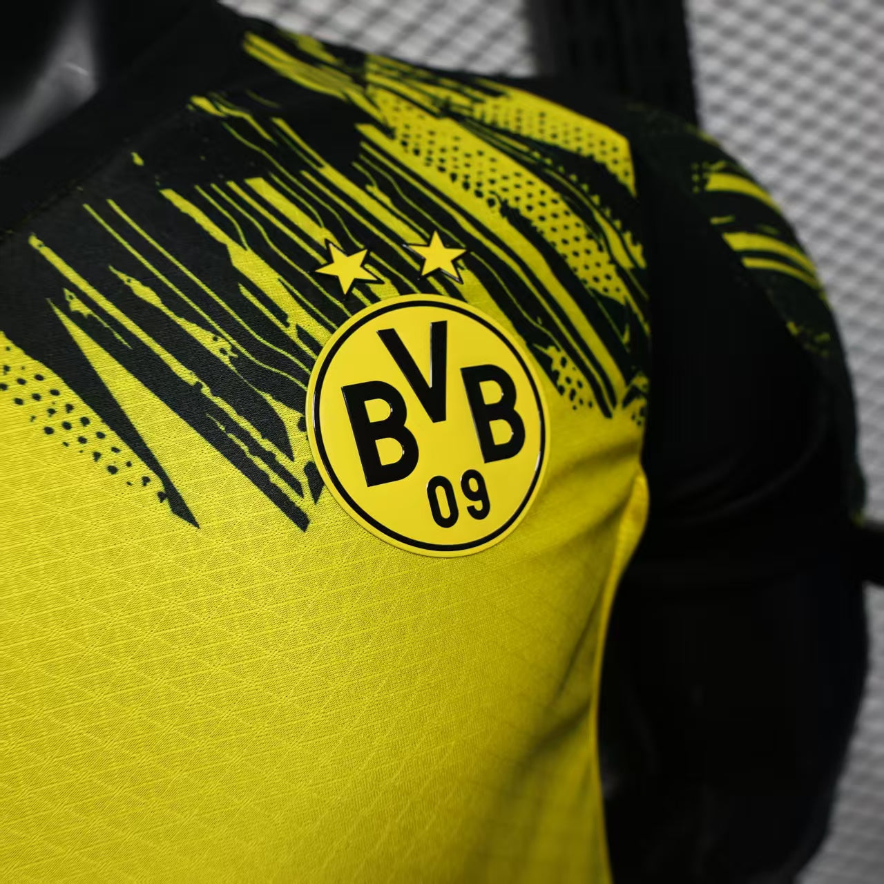 Camisa Borussia Dortmund Home 2025/26 Jogador Masculina