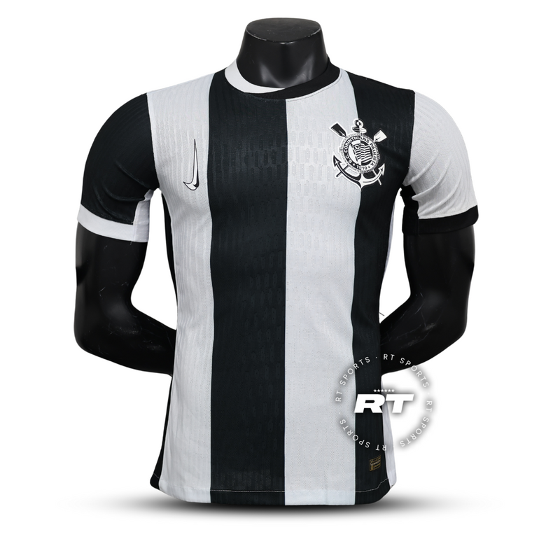 Camisa Corinthians 24/25 Nike Jogador Masculina