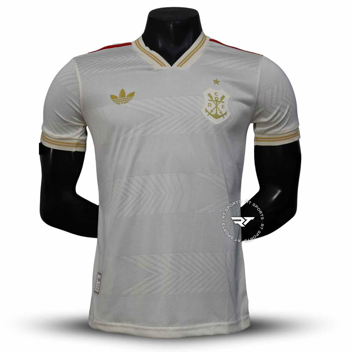 Camisa do Flamengo III 25/26 Versão Jogador Masculina