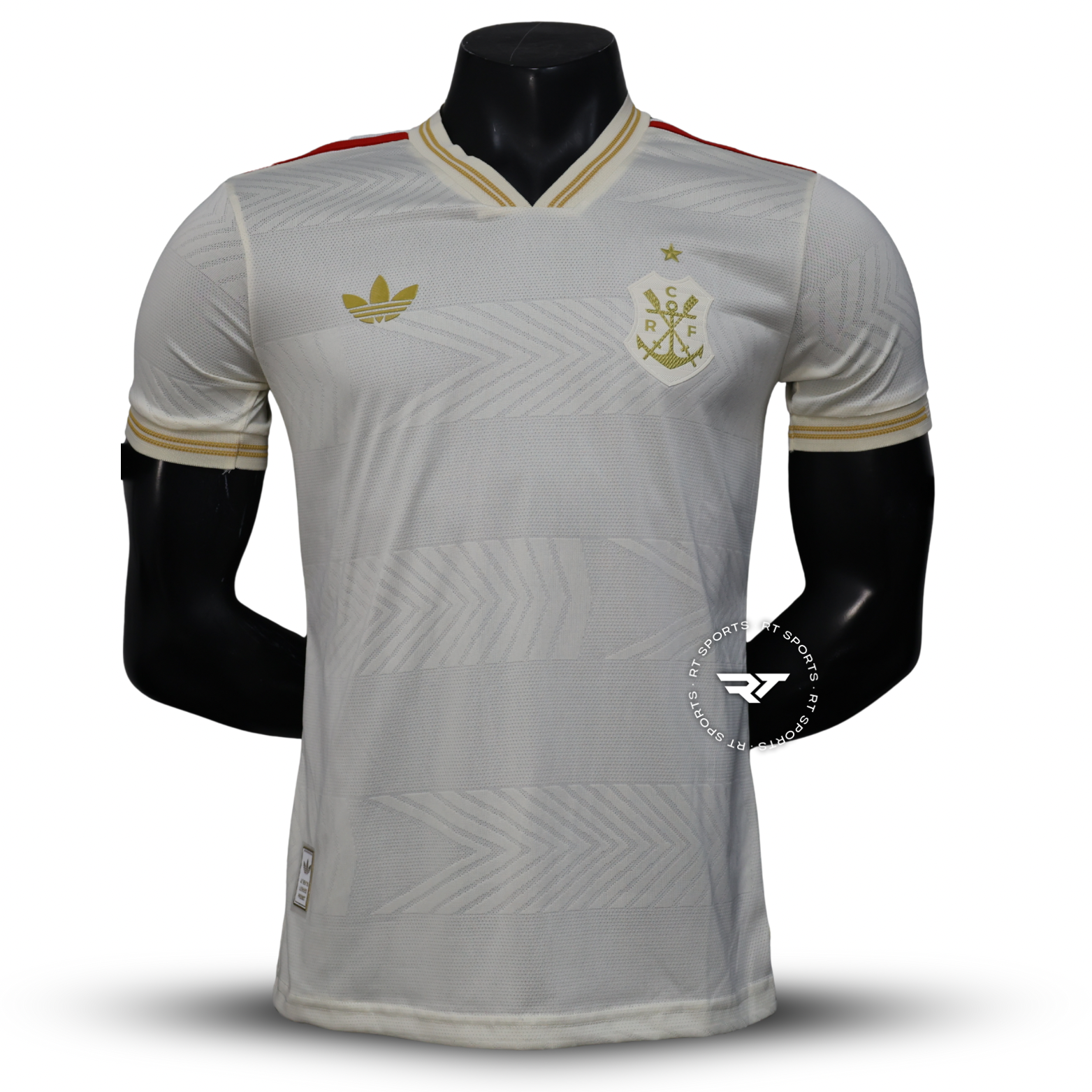 Camisa do Flamengo III 25/26 Versão Jogador Masculina