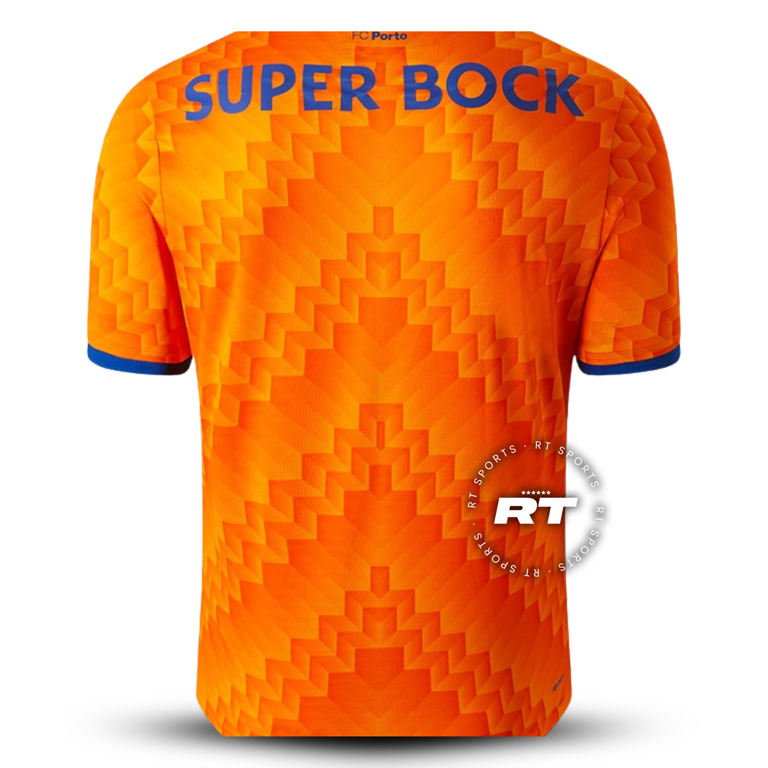 Camisa Porto 2024/25 Versão Torcedor