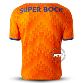 Camisa Porto 2024/25 Versão Torcedor