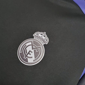 Camisa Real Madrid III 15/16 - Versão Retrô Manga Comprida