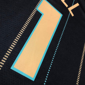 Regata Charlotte Hornets City Edition 22/23 - Rei da Pelada