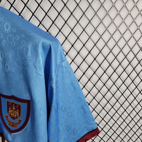 Camisa West Ham Reserva 95/97 - Versão Retrô