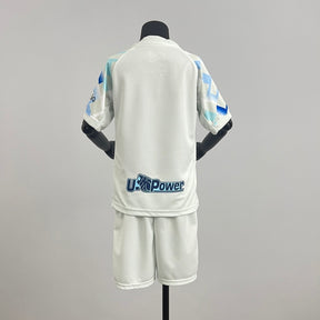 Kit Infantil Inter De Milão Away 2025/26