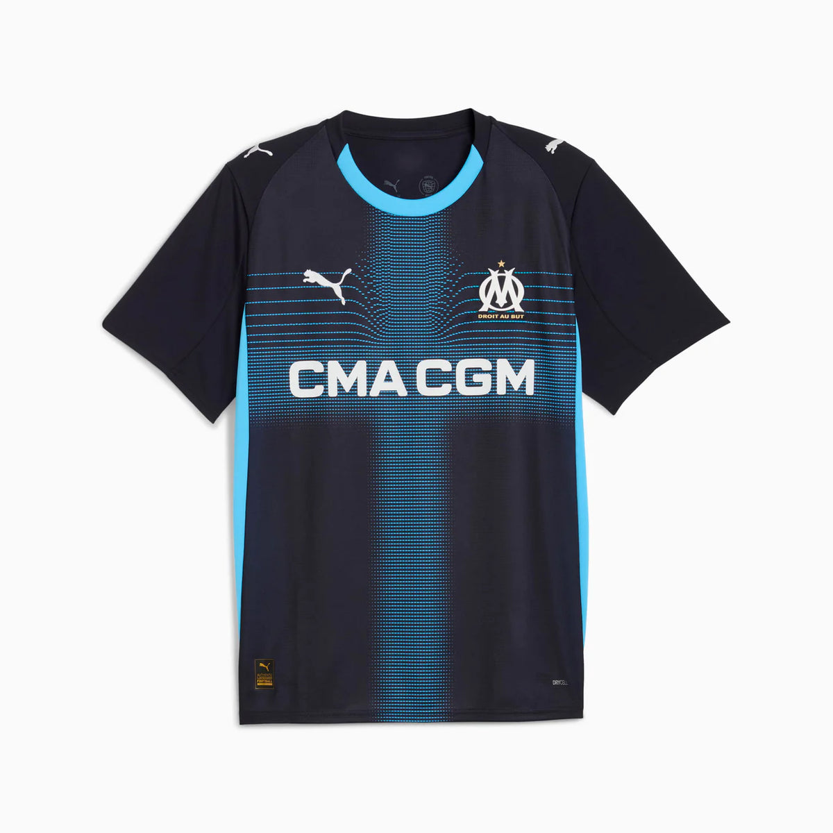 CAMISA MARSEILLE 2025/26 II TORCEDOR