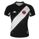 Camisa Vasco Away 23/24 - Kappa Feminina