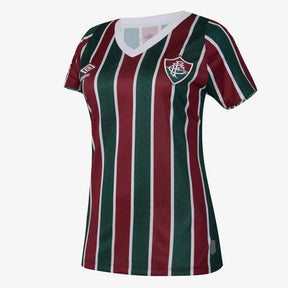 Camisa Fluminense 2024/25 Umbro Feminina