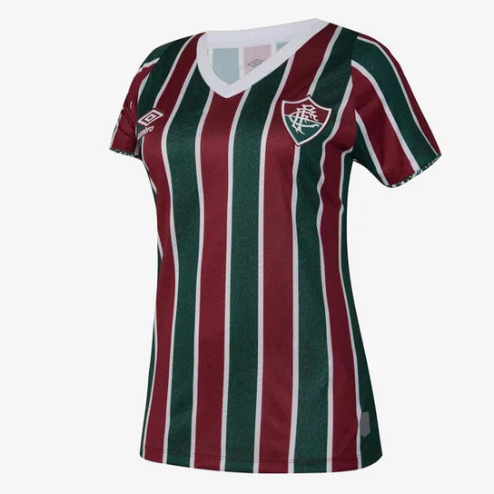 Camisa Fluminense 2024/25 Umbro Feminina