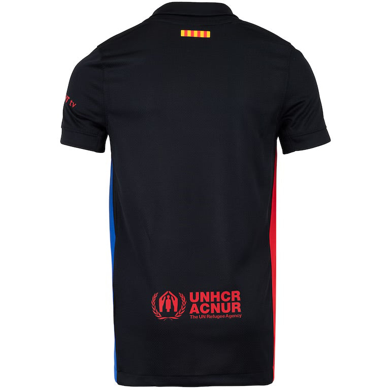 Camisa Barcelona 2024/25 Nike Torcedor Masculina Lançamento