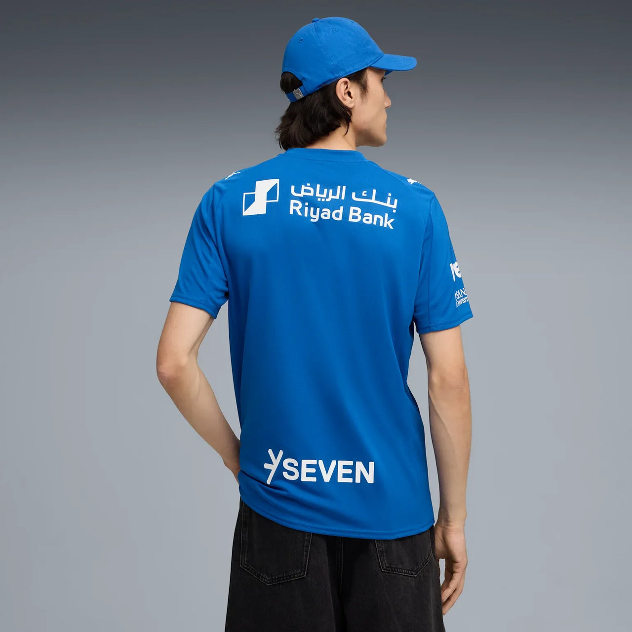 CAMISA AL HILAL 2025/26 I TORCEDOR