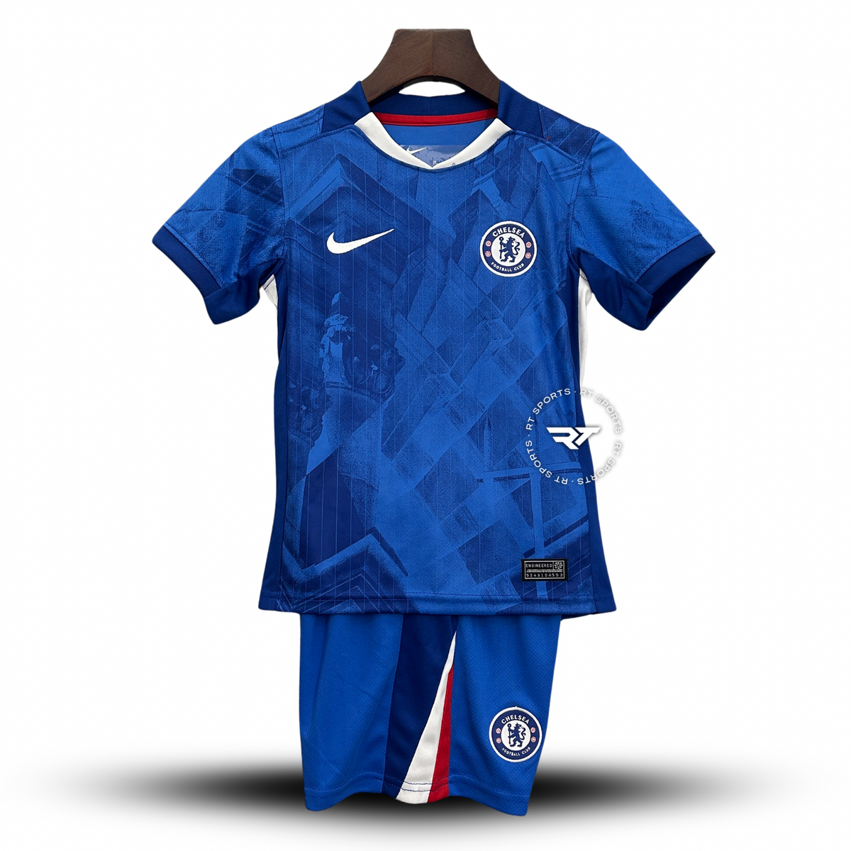 Kit Infantil Chelsea 2025/26