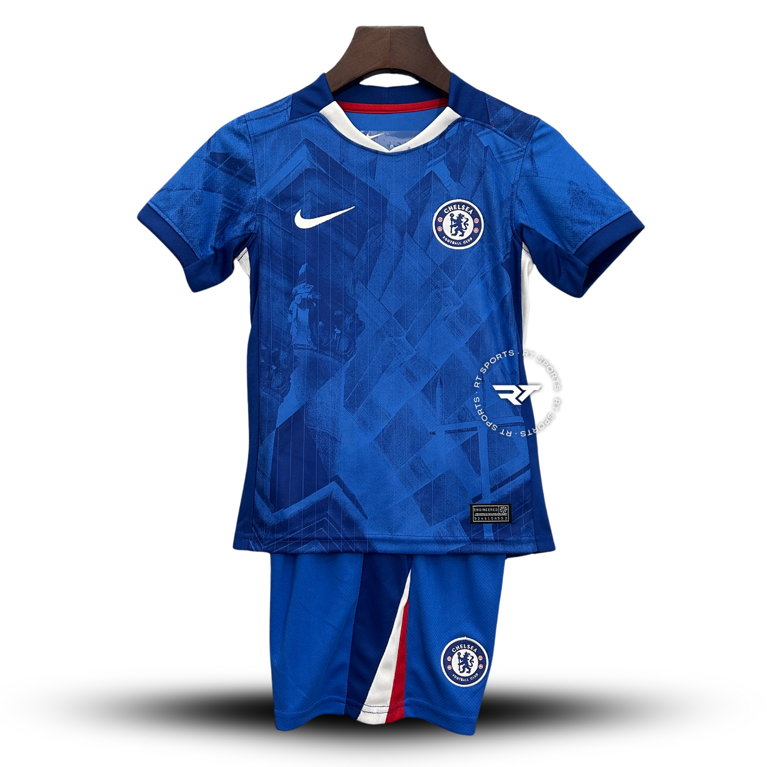 Kit Infantil Chelsea 2025/26