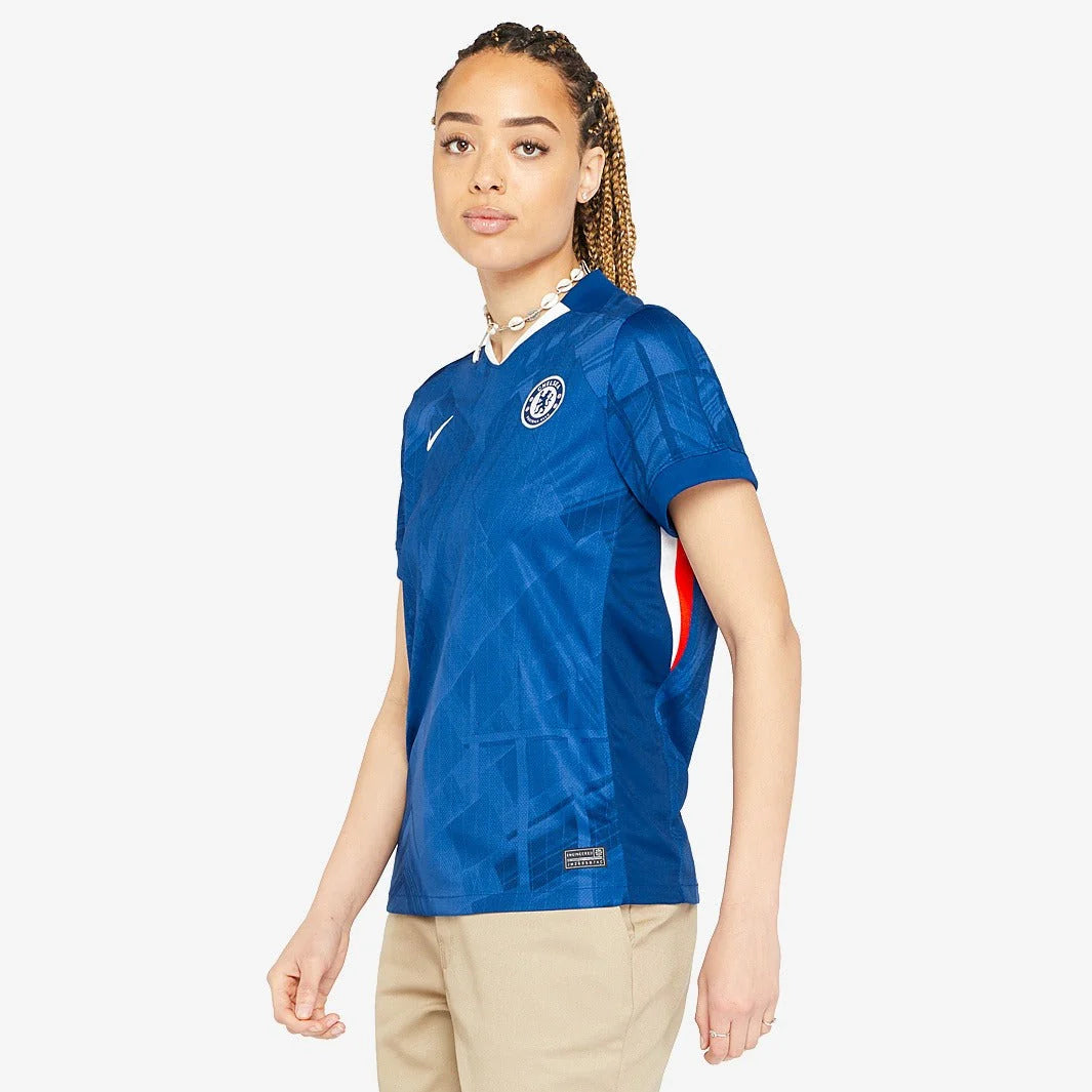 CAMISA FEMININA NIKE CHELSEA 2025/26 I