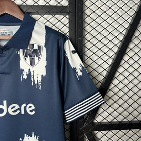 Camisa do Monterrey 2025/26