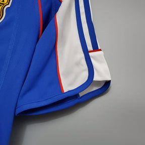 Camisa Japão Titular 2000 - Versão Retrô