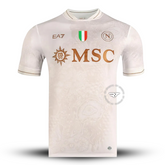 CAMISA DO NAPOLI 2025/26- AWAY