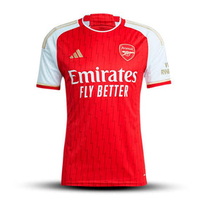Camisa Arsenal Home 23/24 - Adidas Torcedor Masculina - Lançamento