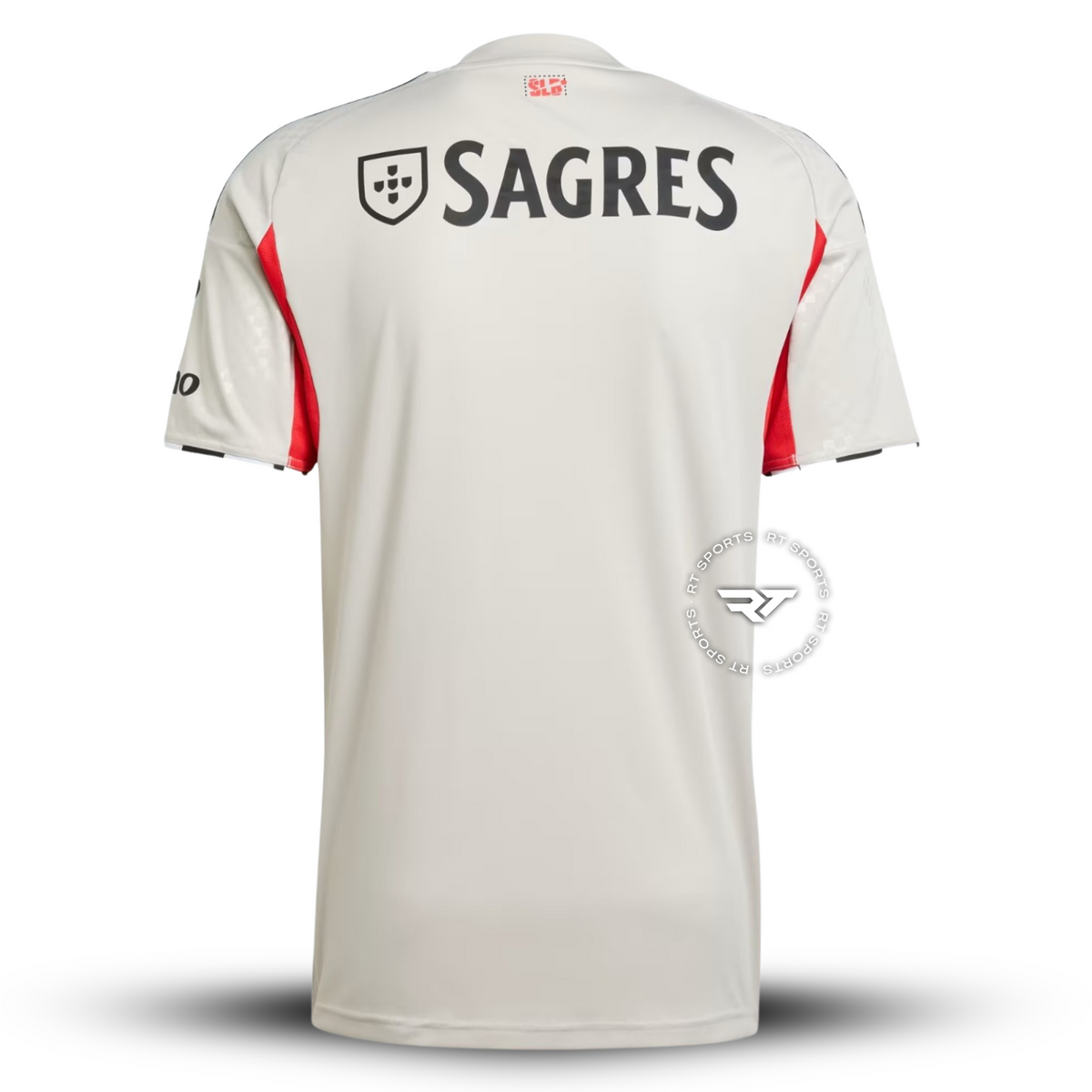 Camisa Benfica Away 2025/26 Torcedor Masculina