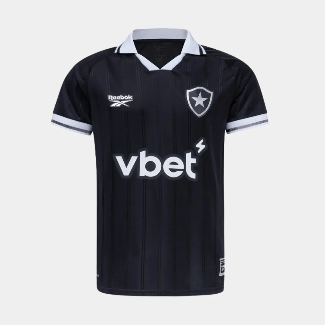Camisa Botafogo Reebok 2025/26 Lançamento