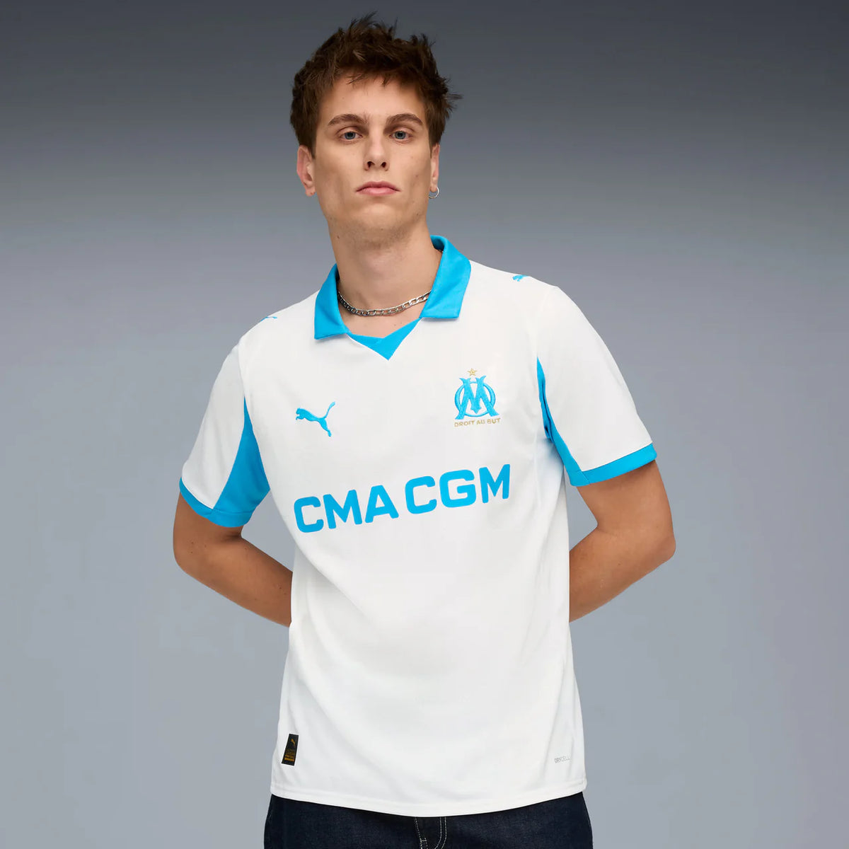 CAMISA MARSEILLE 2025/26 I TORCEDOR