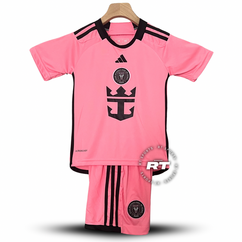 Kit Infantil Miami 2024/25