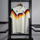 Camisa Alemanha Titular 1990 - Versão Retrô