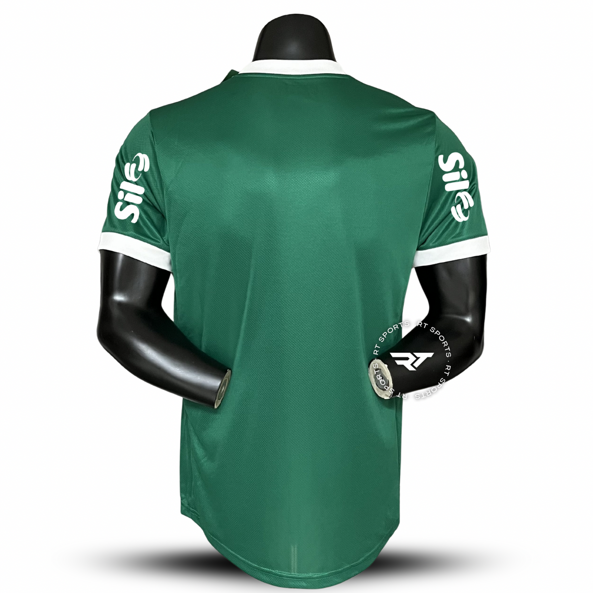 Camisa do Palmeiras 2025/26 Com Patrocínios Puma Jogador Masculina