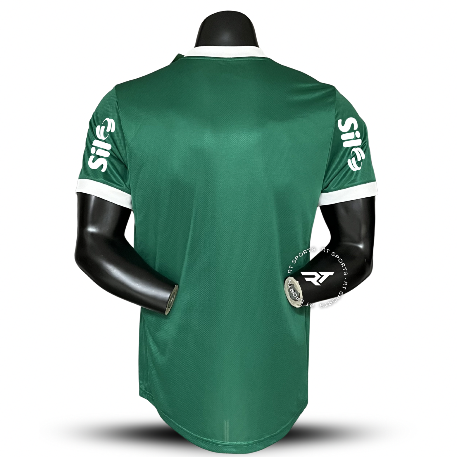 Camisa do Palmeiras 2025/26 Com Patrocínios Puma Jogador Masculina