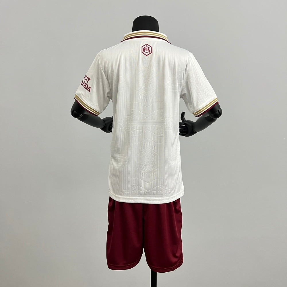 Kit Infantil Arsenal III 2025/26