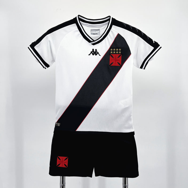 Kit Infantil Vasco da Gama Titular 24/25