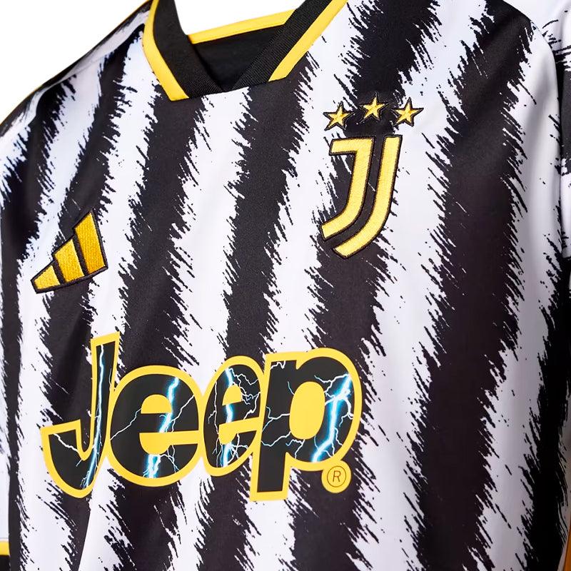 Camisa Juventus Home 23/24 - Adidas Torcedor Masculina - Lançamento