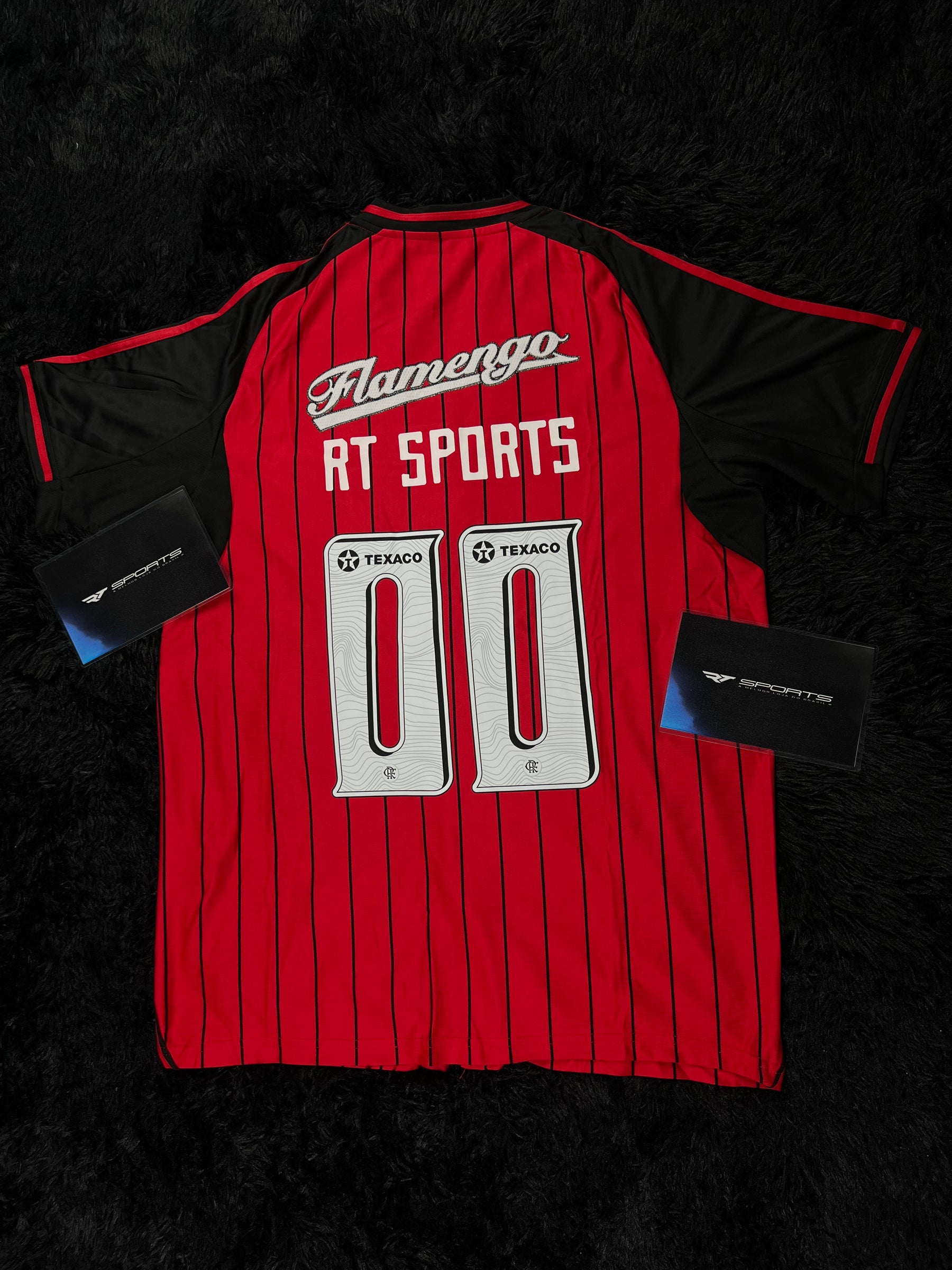 Camisa do Flamengo Baseball - 2025/2026