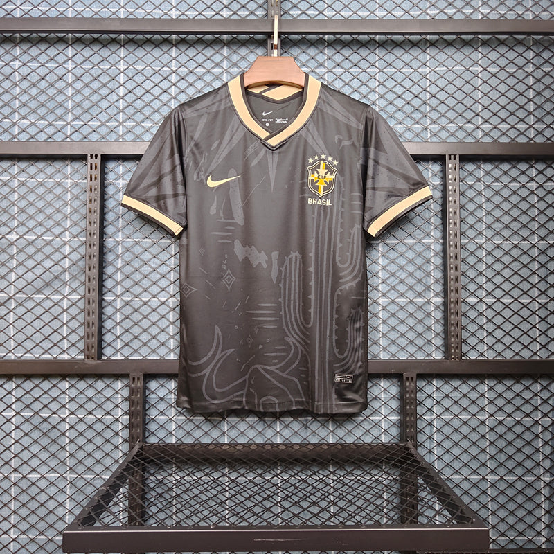 Brasil Home 22/23 - Nike Torcedor Masculina