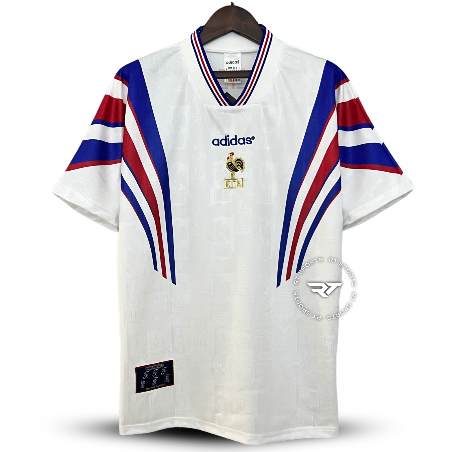 Camisa França 2006 Versão Retrô