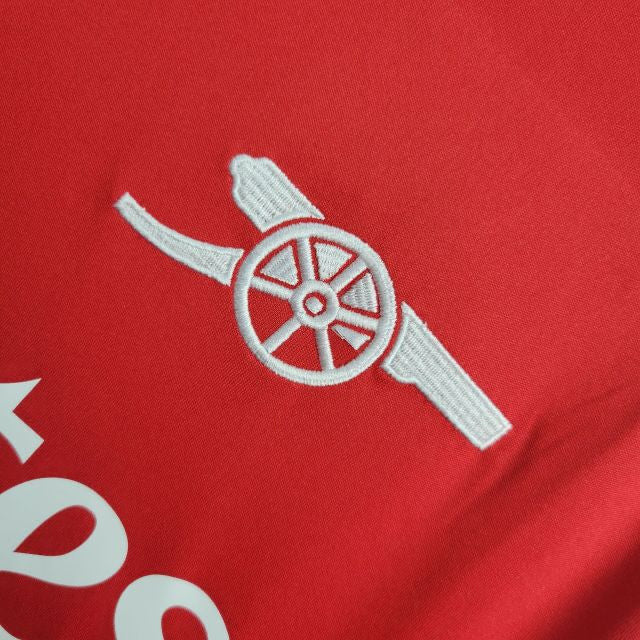 Camisa Arsenal 2024/25 Adidas Torcedor Masculina Lançamento