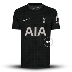 Camisa do Tottenham Away 2025/26 Torcedor Masculina