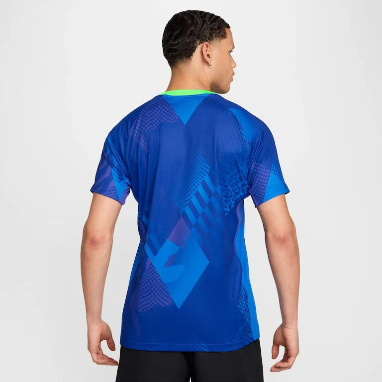 CAMISA NIKE BRASIL 2025/26 II TORCEDOR