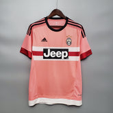 Camisa Juventus Reserva 15/16 - Versão Retrô