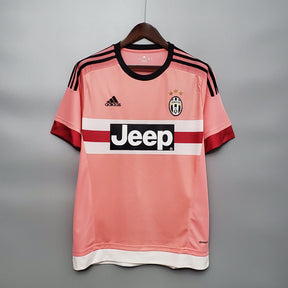 Camisa Juventus Reserva 15/16 - Versão Retrô