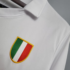 Camisa Napoli Reserva 87/88 - Versão Retrô