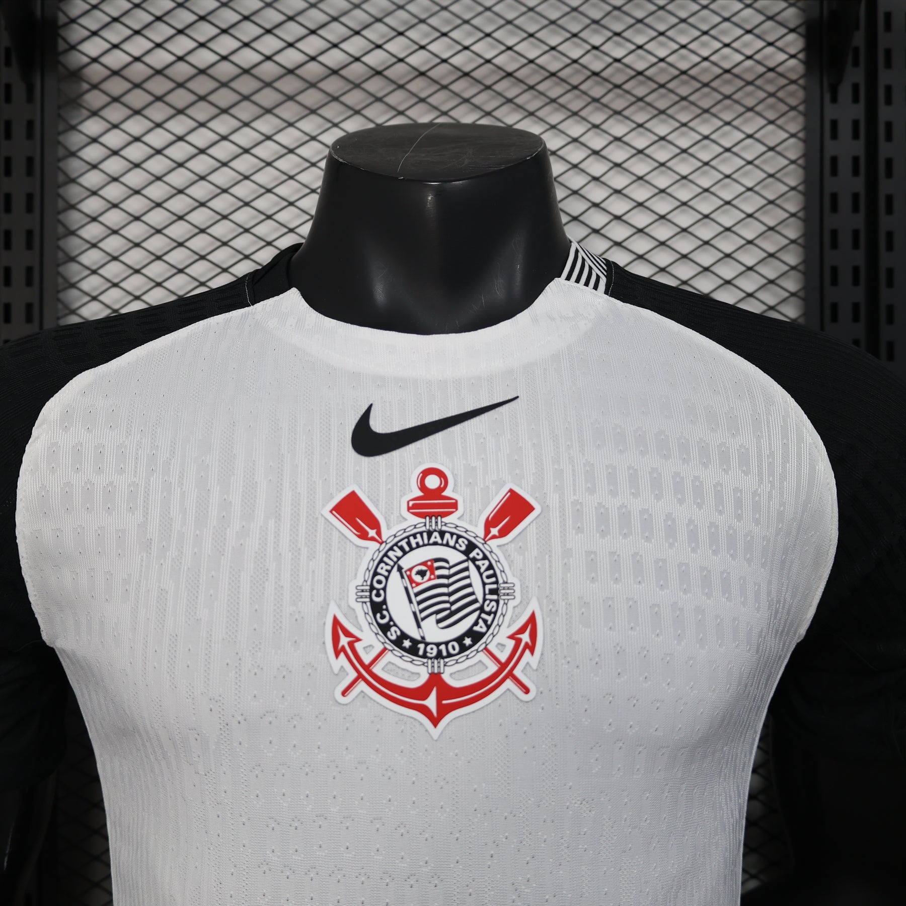 Camisa Corinthians 2025/26 Nike Jogador Masculina