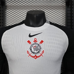 Camisa Corinthians 2025/26 Nike Jogador Masculina