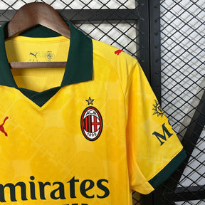 Camisa do Milan third 2025/26 Versão Torcedor