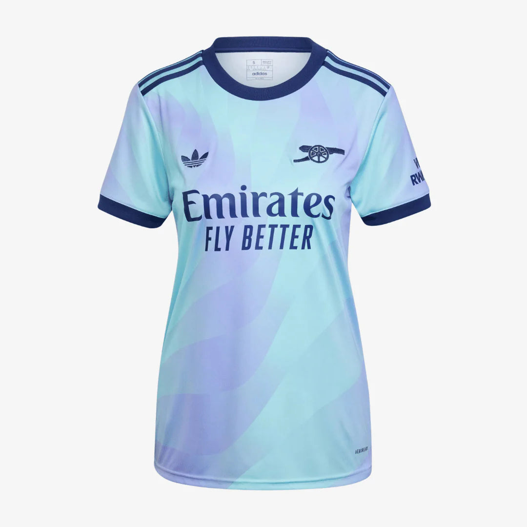 CAMISA FEMININA ADIDAS ARSENAL FC 2024/25 III