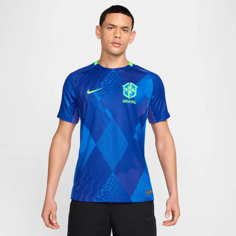 CAMISA NIKE BRASIL 2025/26 II TORCEDOR